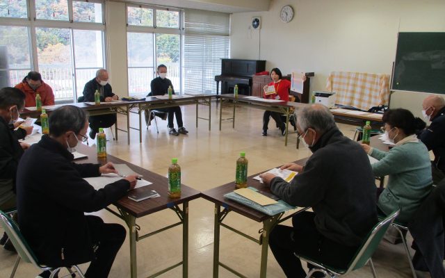 研修会の様子１