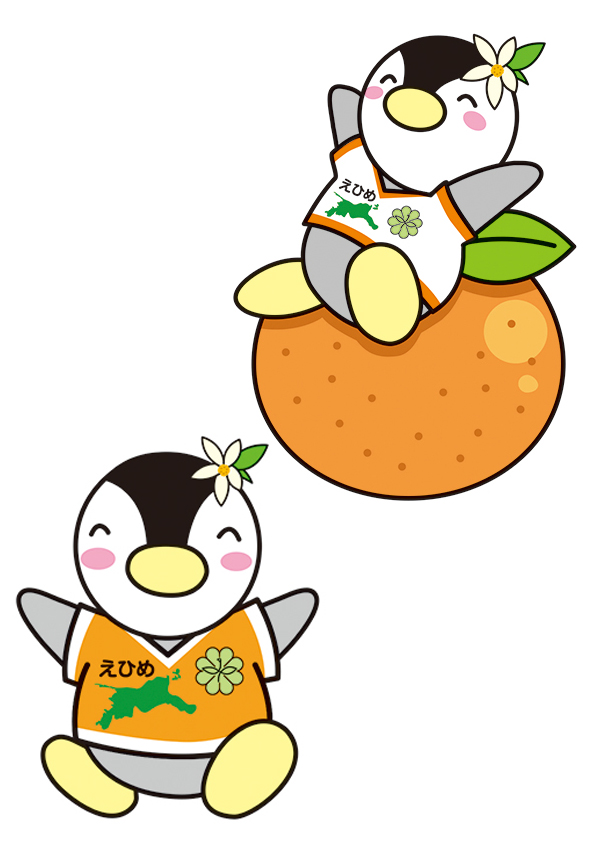 愛媛県版ミンジー画像