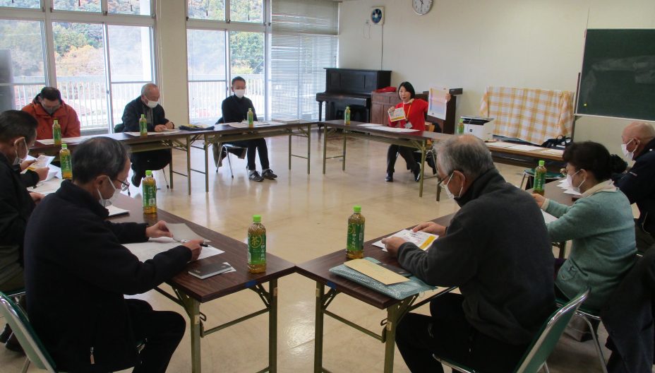 研修会の様子１